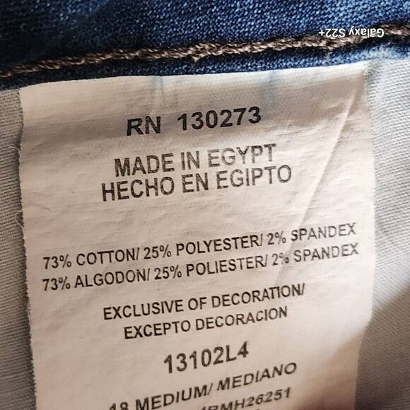 24  Riders by Lee with decorative pockets - Picture 5 of 5